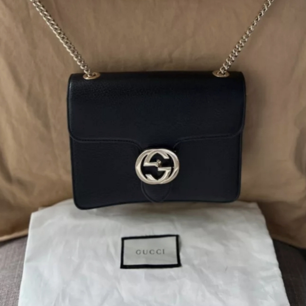 100% Authentic Gucci Marmont Bag